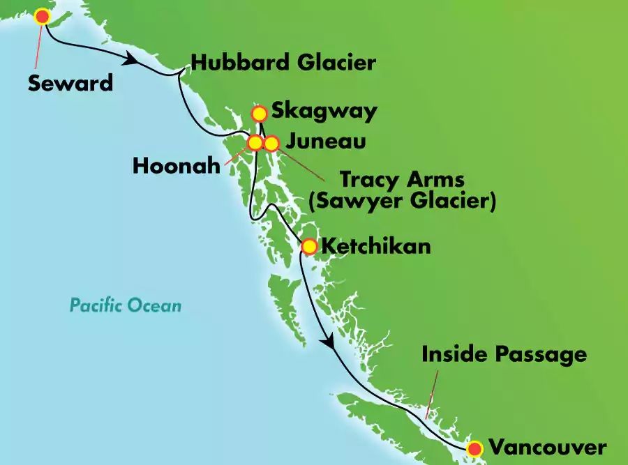 Product Itinerary Image